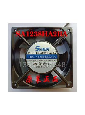 新款台湾 散热轴流风机 SA1238HA2BA 电晕机/清洗机/火包邮