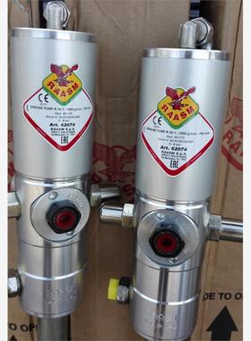 新款原装现货意大利RAASM气动黄油泵62095加注套件64000黄油现货