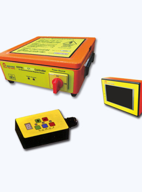 新款台湾仪辰电控磁盘EEPM-C2(4pin)控制器公座母座零件配件包邮