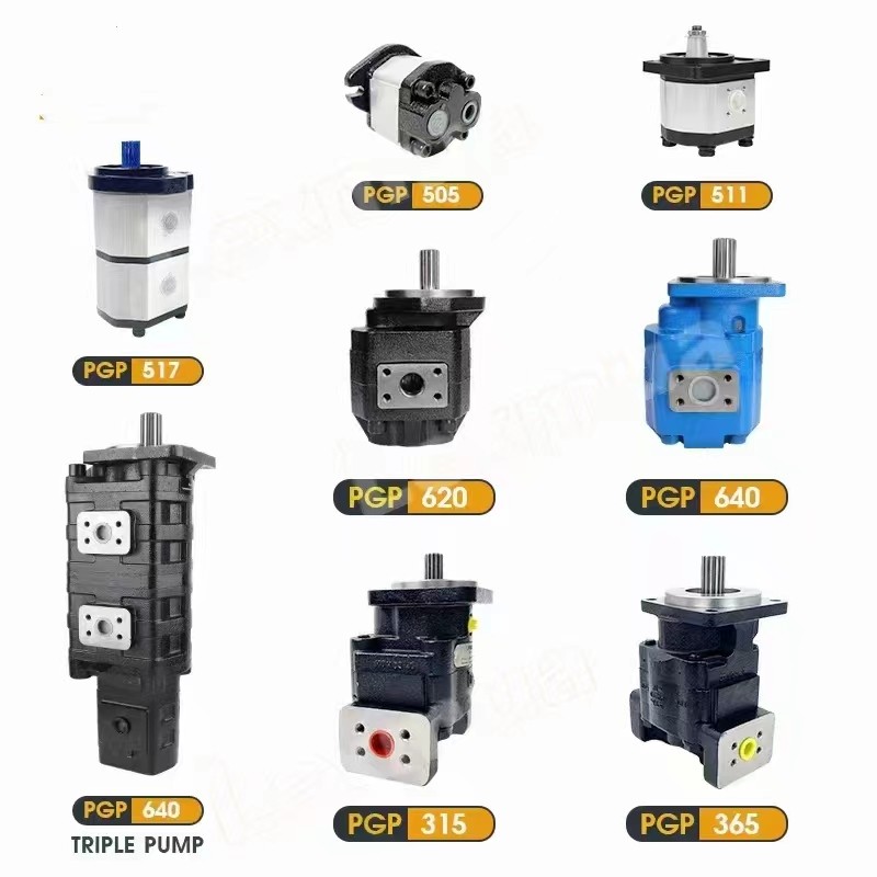 新款Parker派克液压高压齿轮泵7029111079 PGP620A0360CD1H3N现货,标准件/零部件/工业耗材,液压泵,淘宝优惠券,粉丝福利购,淘宝优惠卷