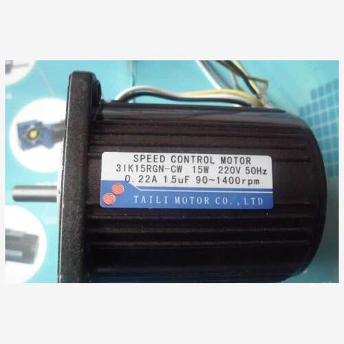 新款TAILI电机51K120GU-