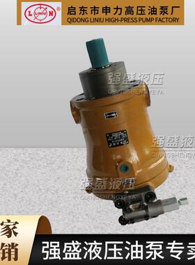 新款10/16/25/32/40/63/80/108/160/250/400PCY14-1B 柱塞泵现货