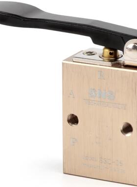 新款包邮神驰气动机械阀S3R-M5  08 S3V S3B S3C S3D S3L SR-M5 0