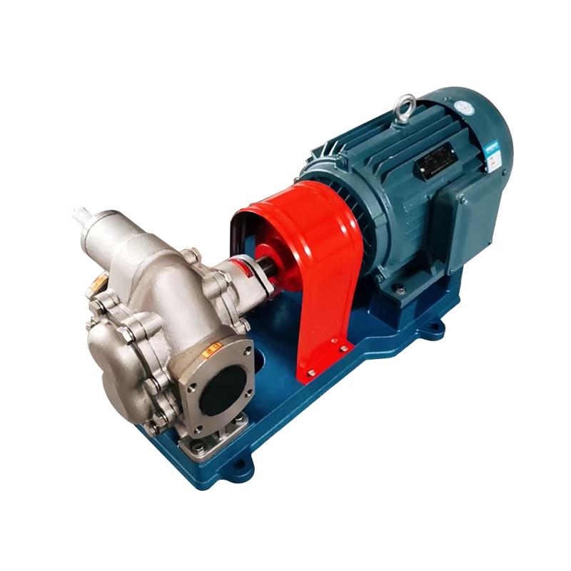 新款304材质KCB-不锈钢齿