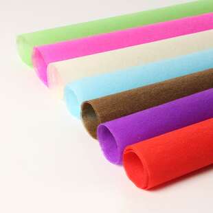 花束内衬纸绵纸花纸无纺布鲜花包装纸玫瑰花包装包花材料花店棉纸