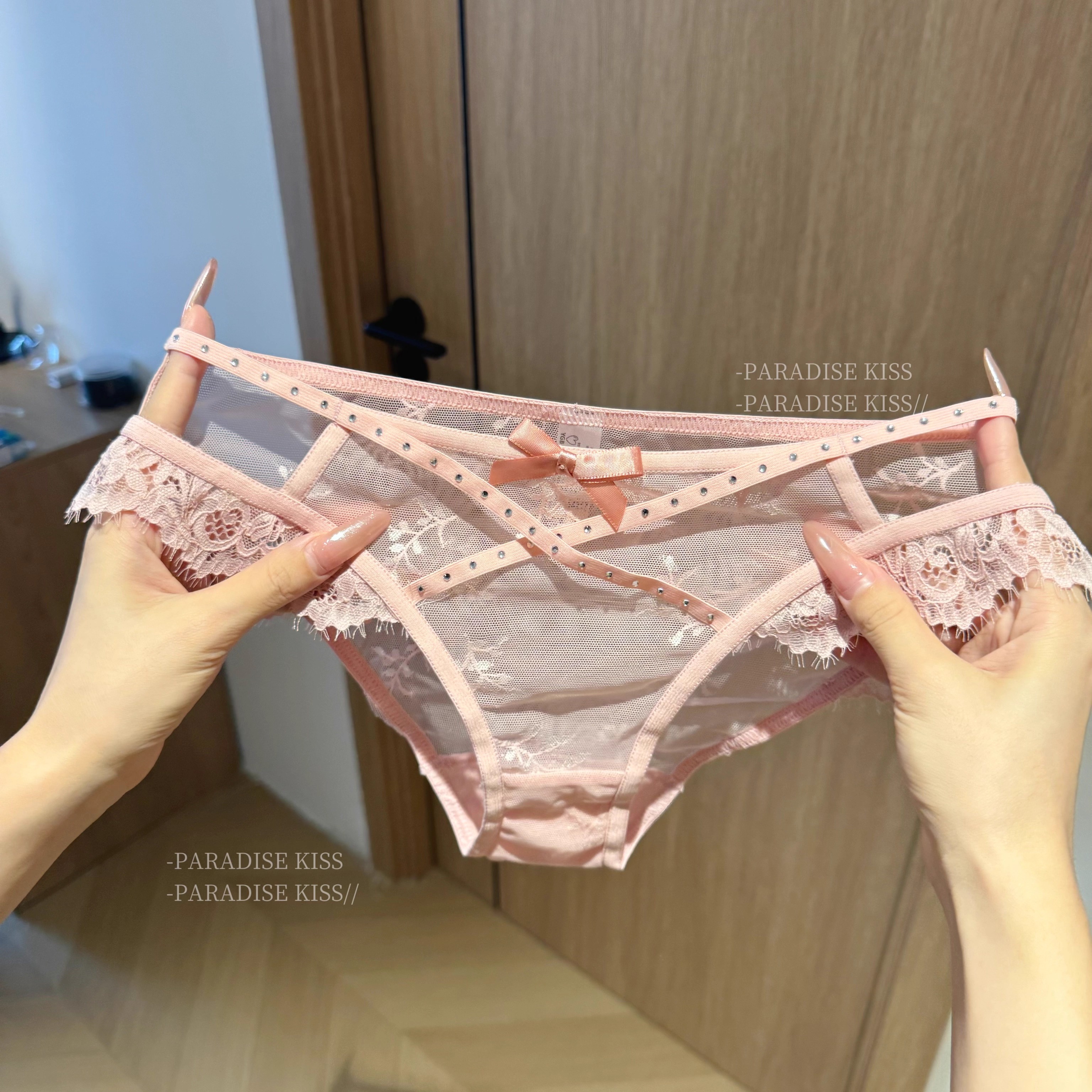 水溶花边钻石睫毛中山新款性感