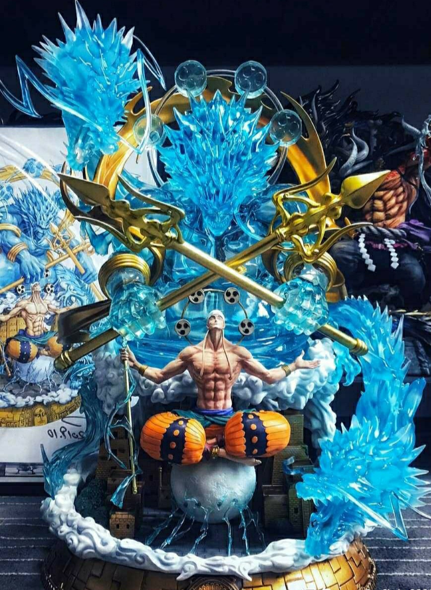 海贼王手办超大路飞艾斯索隆生日礼物模型GK盲盒福袋潮玩摆件特价