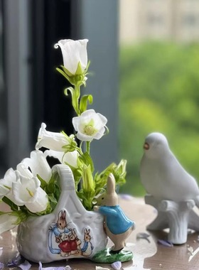 Shinymo原创ins颜值风小众蜡烛设计感陶瓷烛台摆件装饰气氛感美学