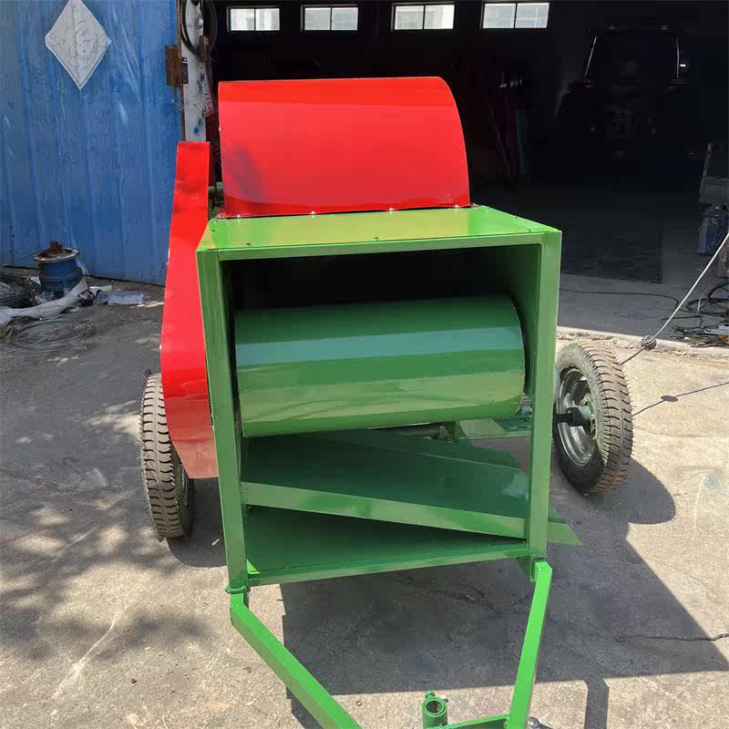 摘花生机 新款毛豆果秧分离机 电动柴油机电动打鲜毛豆机