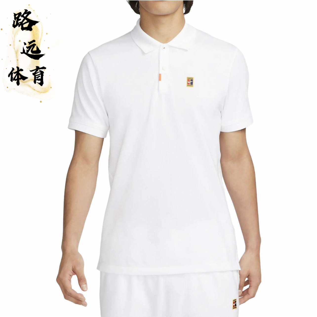 Nike/耐克 男子新款运动休闲翻领透气速干短袖POLO衫DA4380-101