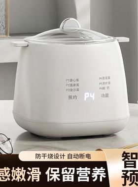 24小时预约煮蛋器煮蛋器蒸蛋器多功能自动断电家用小型煮鸡蛋宿舍
