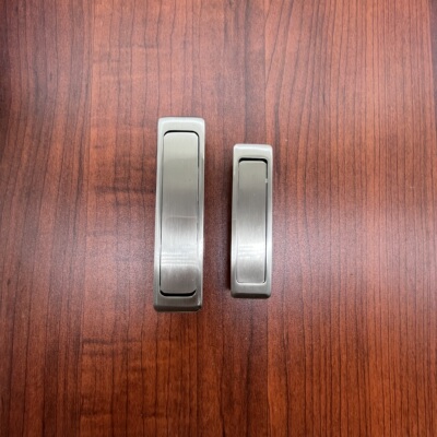 榻榻米小拉手暗把手隐形式锌合金