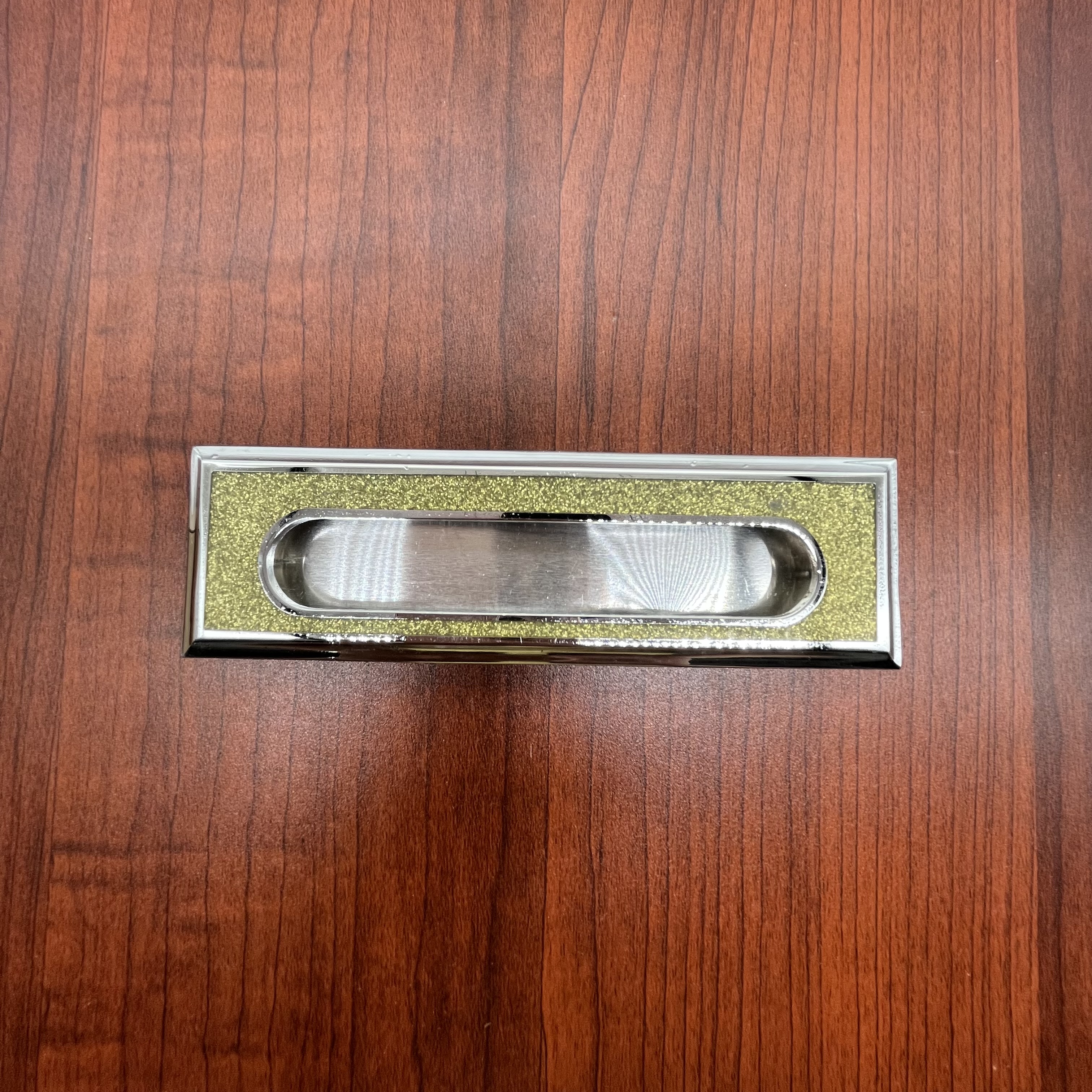 现代简约安装锌合金柜门衣柜子玻璃橱柜门抽屉孔距暗装把手小拉手