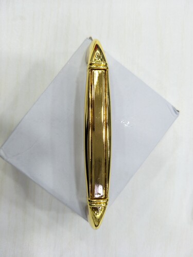 橱柜金色美式风抽屉拉手