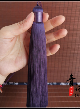 diy配饰质感复古流苏可定制长度