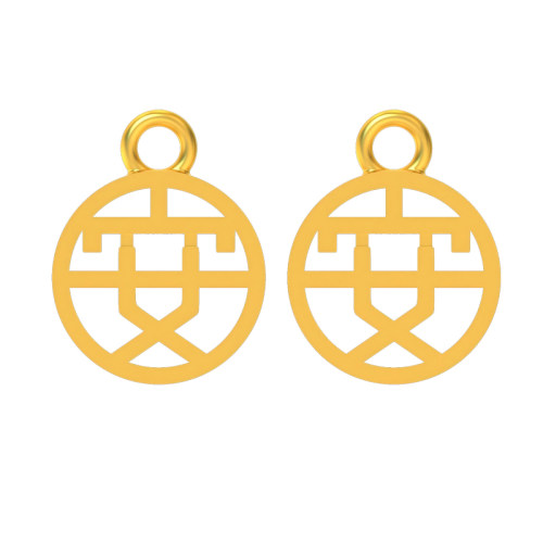 协展石膏模具双喜平安小吊吊款