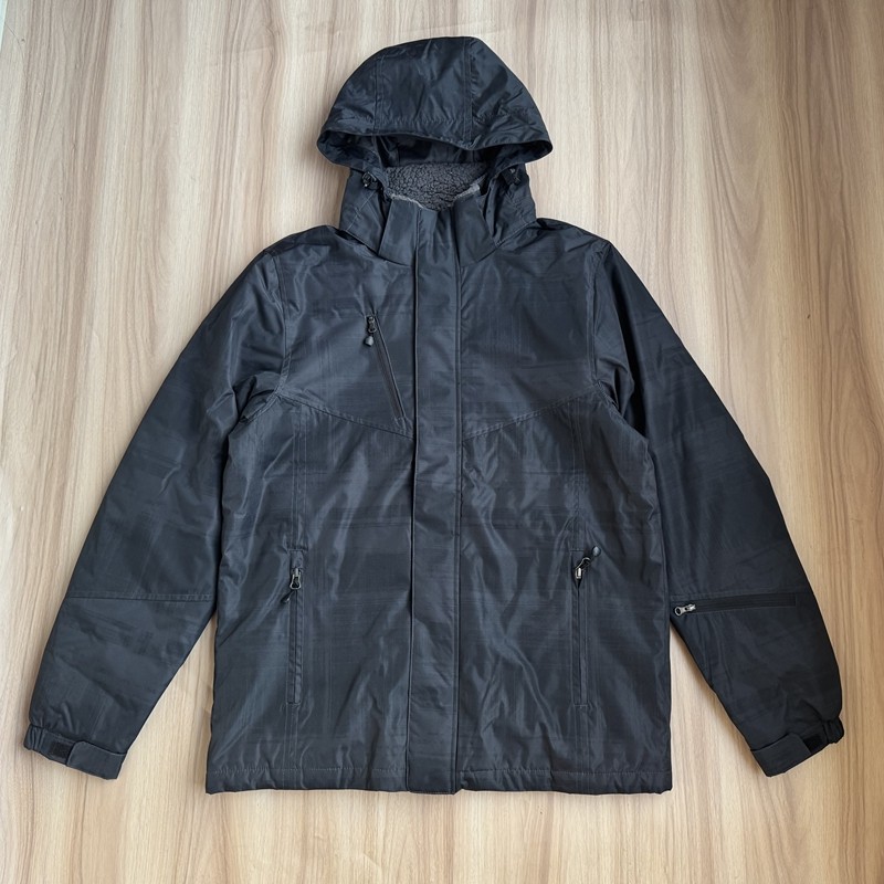 外单男士棉衣外套 冬季夹棉户外立领连帽防风冲锋衣棉服,男装,棉衣,淘宝优惠券,粉丝福利购,淘宝优惠卷