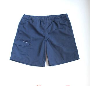 男士 肥佬款 多兜宽松工装 出口外单 休闲五分裤 夏季 短裤 大码