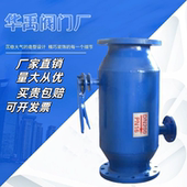 角式 直通式 DN50 6580 150 ZPG 100125 16自动排污反冲洗过滤器