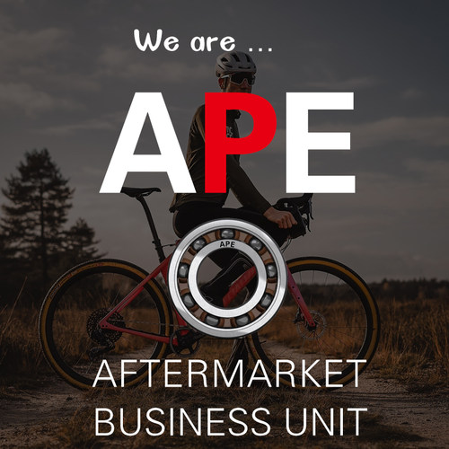 正品APE轴承Halo6-Drive