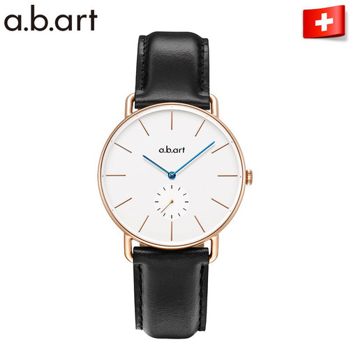 abart爱彼雅潮流商务风皮带手表