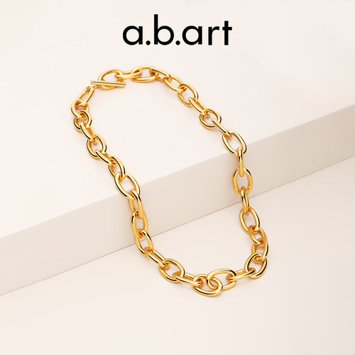 ABART爱奢小众时尚风百搭项链