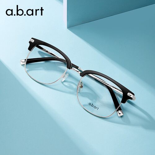 abart爱彼雅复古眼镜框
