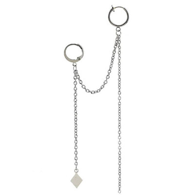 防弹少年团街头风ins同款耳环