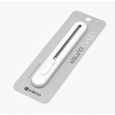 KACO乐迈美工刀白色简约ins