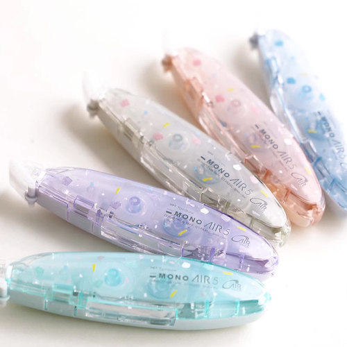 蜻蜓MONO修正带笔形三方联名限定