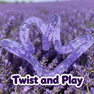 adhd解压玩具专注力训练玩具百变缠绕益智扭扭乐tangle放松玩具