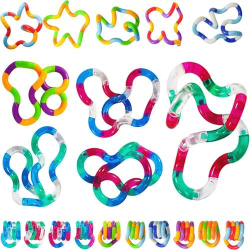 百变扭扭乐儿童多动症专注力训练益智思维焦虑症解压手指解压放松