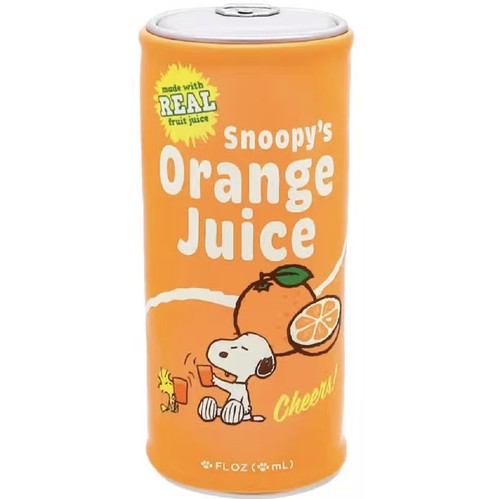 国内现货日本采购USJ大阪环球影城 Snoopy史努比橘子汽水笔袋收纳