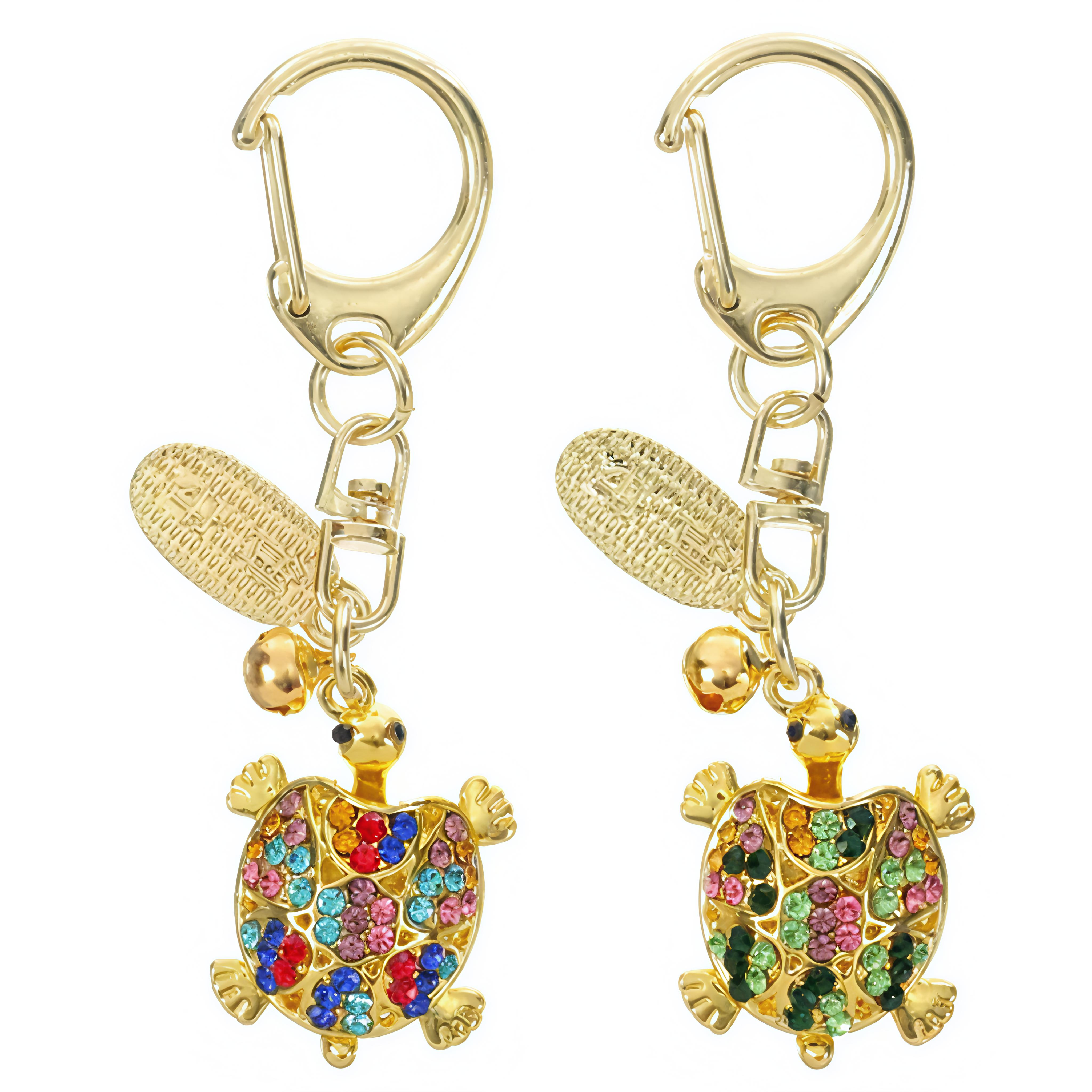 国内现货日本采购金龟好运健康可爱卡通乌龟钥匙扣挂件