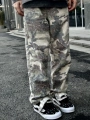 Washed Camouflage Color