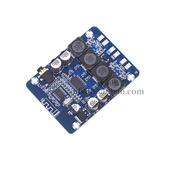 TPA3118双45W音频放大模块AUX解码 M314 超清蓝牙数字功放板