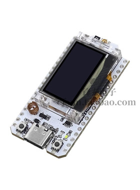 SX1278 ESP32芯片 OLED WIFI 433-470 LoRa32 开发板