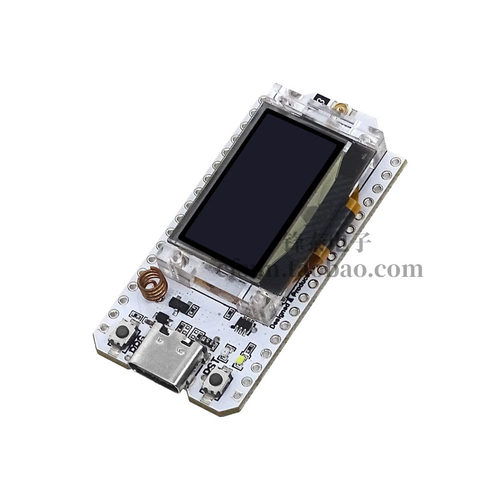 SX1278 ESP32芯片 OLED WIFI 433-470 LoRa32 开发板