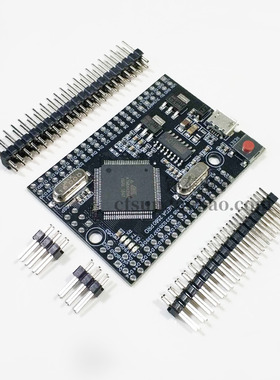 Mega2560 Pro ATmega2560-16AU USB CH340G智能电子开发板