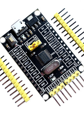 STM32G030F6P6开发板 STM32G030单片机最小系统板 学习板 评估板