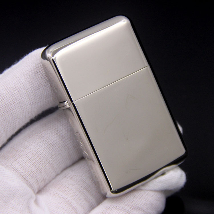 佐罗Z790黑冰银冰银磨砂黄铜冰面薄款黄铜煤油打火机经典复古原装