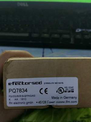 德国压力传感器IFM易福门