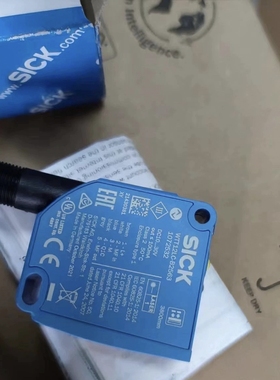 SICK西克漫反射光电传感器WTT12LC-B2563 1072532全新原装正品