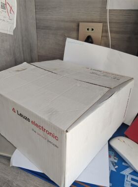 AMS 301I 120 40 200劳易测德国原装正品50113670条码阅读器现货