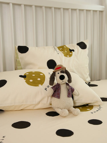 臣汐全棉纯棉南通枕套