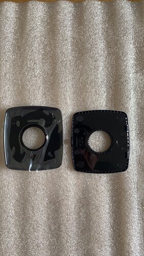海康威视老款枪击短筒外壳3T26WD/3T46DWD镜头装饰盖黑色盖子配件