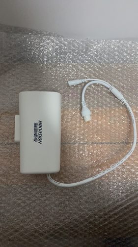 海康威视枪击全新B12HV3外壳 后壳 后筒带POE尾线10芯室外防雨