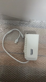 后筒 后壳 带10孔10芯POE尾线 3T46全新枪机外壳 海康威视3T26