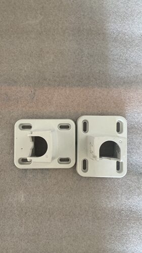 海康威视萤石Y8 POE400万监控壁挂支架 CS-MQ1-4EHY/TQ1C固定配件