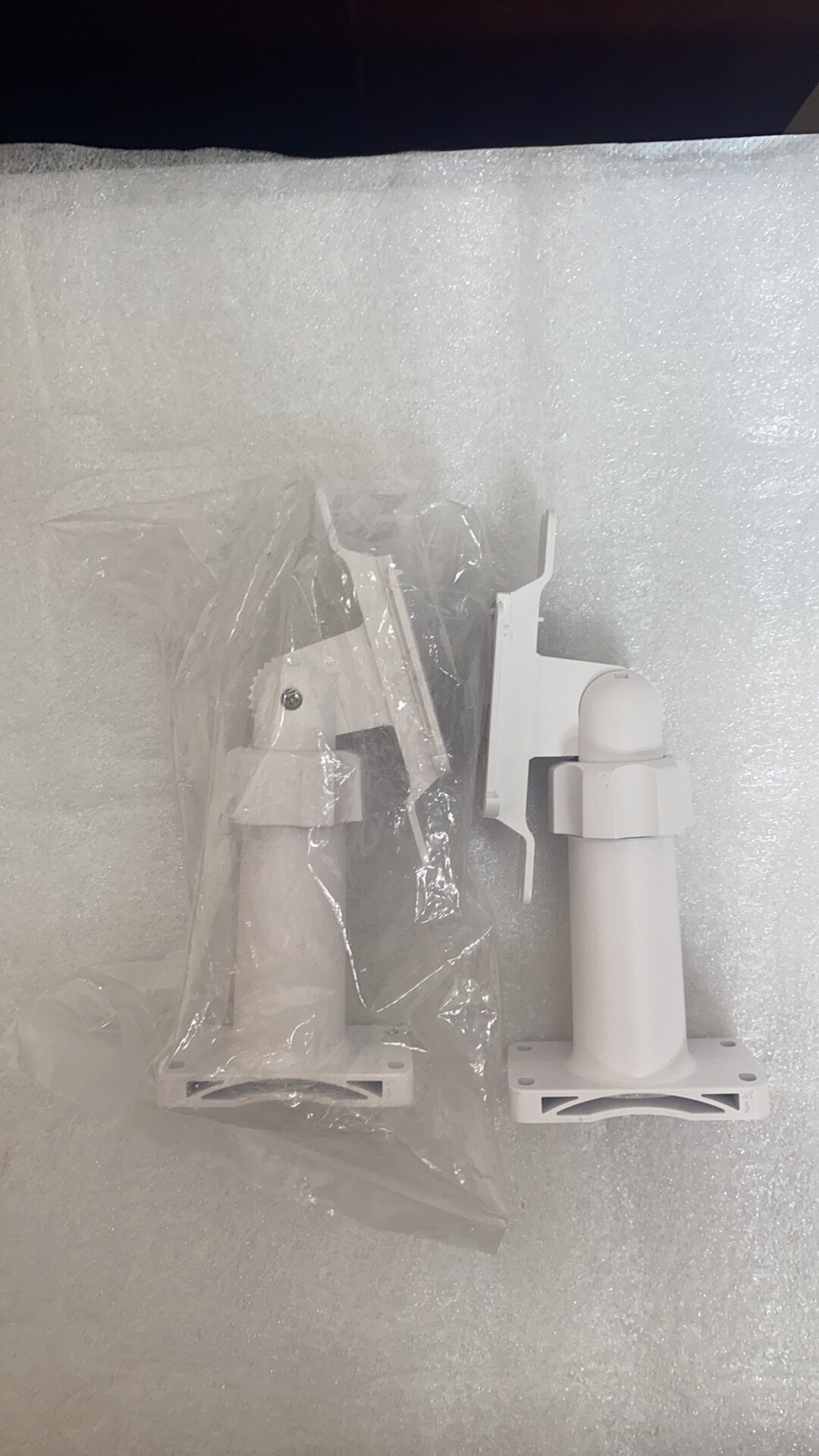 海康威视萤石4G监控摄像头CB3/EB3/HB90/HB8太阳能板支架原装配件